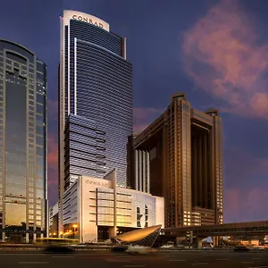 5* Otel Conrad