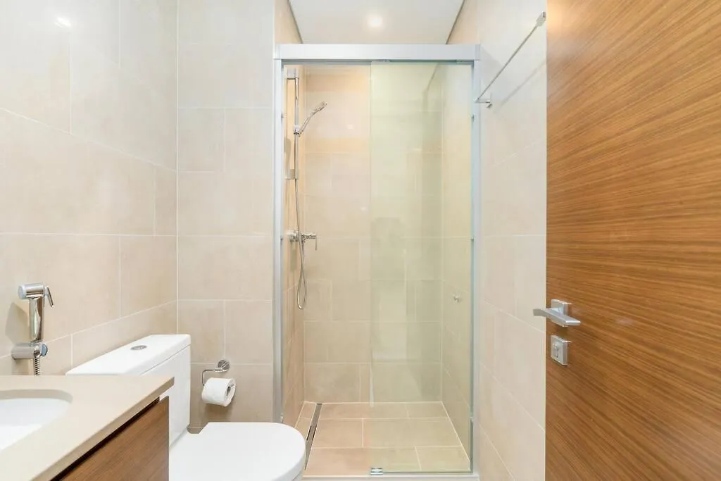 Cozy 1Bdr 10' From Burj Khalifa Apartment Dubai